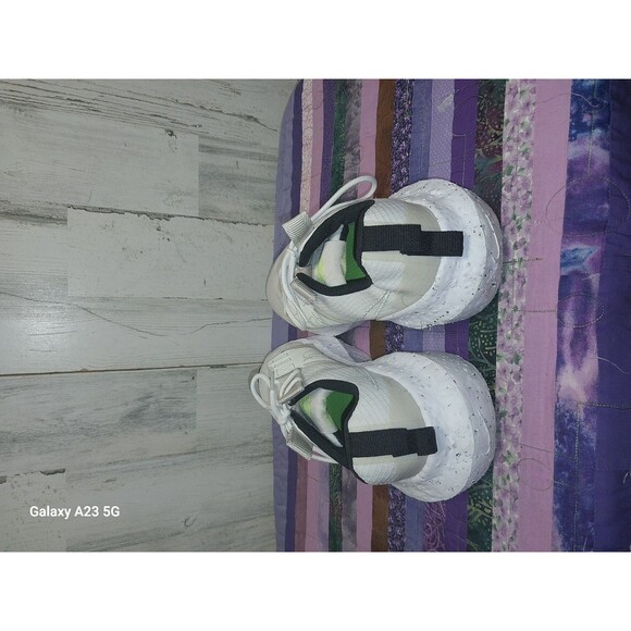 Nike Crater Impact SE Men’s DJ6308-100 White Bone Size 11 - Picture 6 of 9